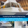 TotalBoat Marine Gelcoat for Boat Building, Repair and Composite Coatings