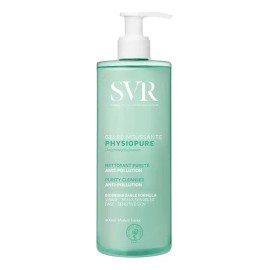 Svr Physiopure Gelee Moussante 400ml Purity Cleanser Sensible Día/noche