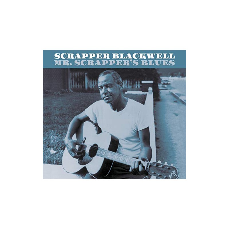 Mr. Scrapper'S Blues + 9 Bonus