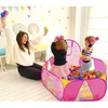 NUBUNI Ball Pit for Baby : Playpen ball Pool :