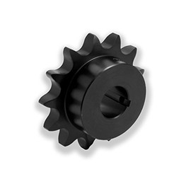 TRITAN 50BS15H X 1 Finished Bore B-Hub Sprocket, 15 Teeth, 5/8" Pitch, 1" Finished Bore
