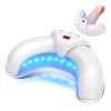Dispositivo Ligero Para Hongos En Las Uñas De Los Pies