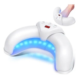 Dispositivo Ligero Para Hongos En Las Uñas De Los Pies Y Las