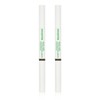 Innisfree 이니스프리 심플라벨 래스팅 펜슬 브로우 0.15g 01 다크브라운 2개 Innisfree Simple Label Lasting Pencil Brow 0.15g 01 Dark Brown 2pcs