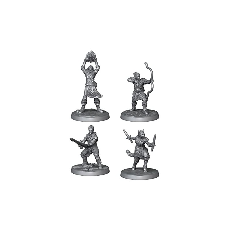 Modiphius The Elder Scrolls V: Skyrim The Adventure Game Miniatures