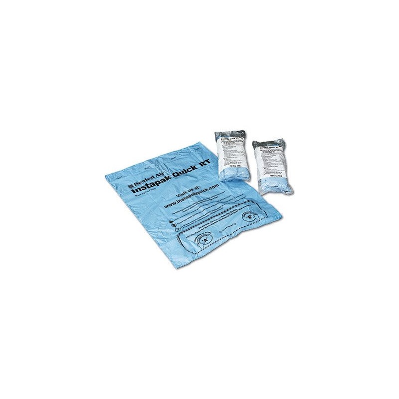 Instapak Quick RT Packing and Shipping Solution (#10 (15”x18”), Quantity