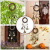 Witches Bells, Handmade Hanging Bell for Home Protection, Spiritual Decor