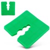 Klimas® Spacer Plastic 4 mm 50 Pieces Spacers Set Green