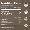 Fabula Coffee Decaf Dark Roast Whole Beans - Organic -