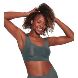 Sloggi Women's Zero Feel Top EX Bustier, Nightfall, L