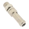 TÜV Safety Valve G 1/4 Inch (DN8) 10.00 Bar Nickel-Plated