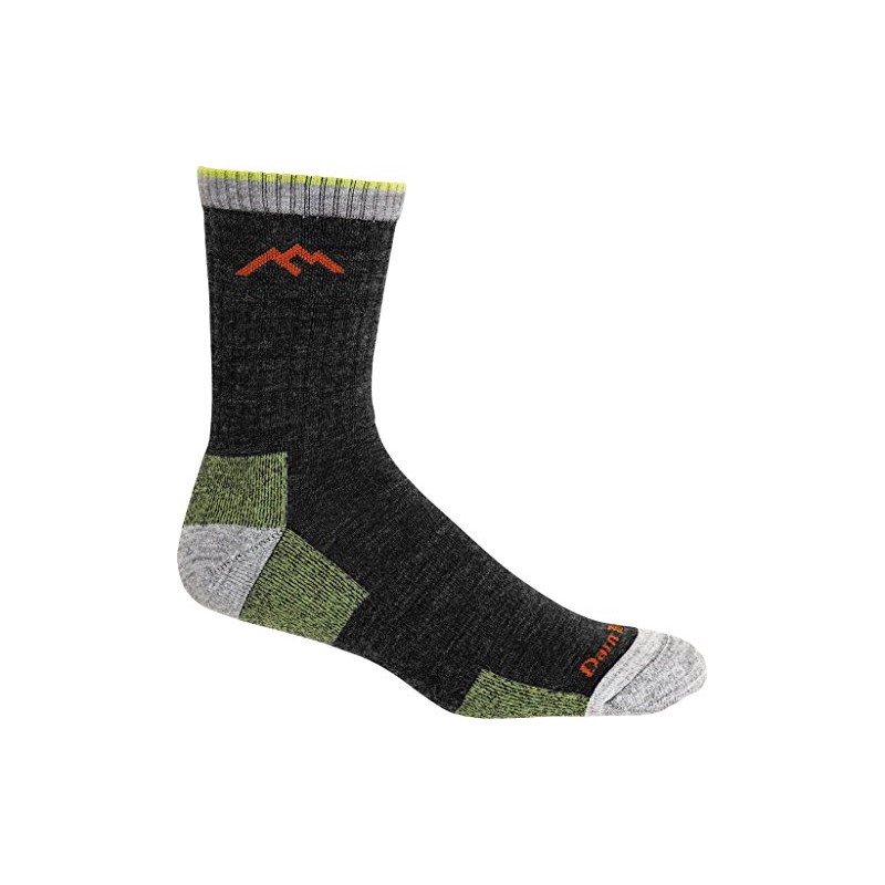 Darn Tough Vermont Men's Crew Sock Cushion - Pack of