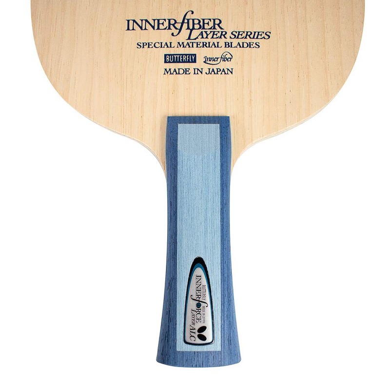 Butterfly 36701 Table Tennis Racket, Inner Force Layer, ALC FL