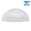 XBLUE Cotton Mesh Swim Cap White B122730 Spandex Swim Cap / XBLUE 천수모 메쉬수모 화이트 B122730 스판수영모자