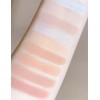Erinde Matte Eyeshadow Palette - 9 Nude Tones, Long-Lasting Waterproof