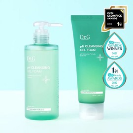 Dr.G 닥터지 약산성 클렌징 젤 폼 (200ml+100ml) / 닥터지 약산성 클렌징 젤 폼 (200ml+100ml)