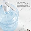 Electric Water Dispenser Portable USB Rechargeable Powerful Motor Quiet Automatic