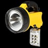 Lantern LED (flashlight) WS-S350 LED 6-hole search function 3W