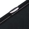 1 Piece PU Leather Empty Tweezers Storage Bag for Eyelash