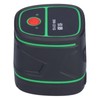SW‑331G Cross Laser Meter Horizontal Vertical Green Beam Leveling Tool