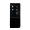 SPT SF-1536BKB: Tower Fan with Remote and Timer in Black