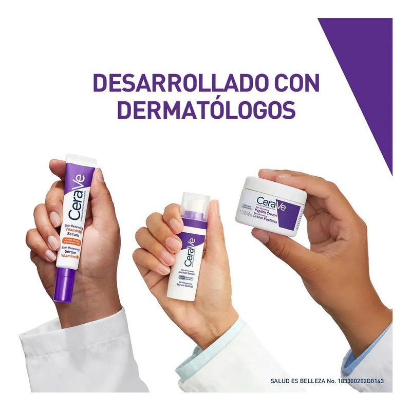 Cerave Skin Renewing - Serum Vitamina C 30ml Momento de