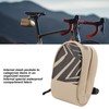 Bicycle Saddle Bag Bike Seat Bag Waterproof Reflective Quick Release