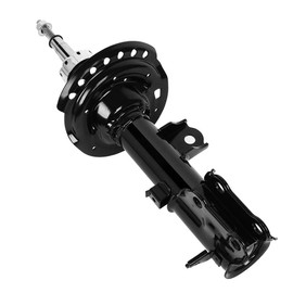 For Accent (Set of 4 Front Rear) ANGLEWIDE Shocks Absorbers Struts Set Fits 2012 2013 2014 2015 2016 for Hyundai for Accent Amortiguadores - 338106 72707 338107 72706 5672