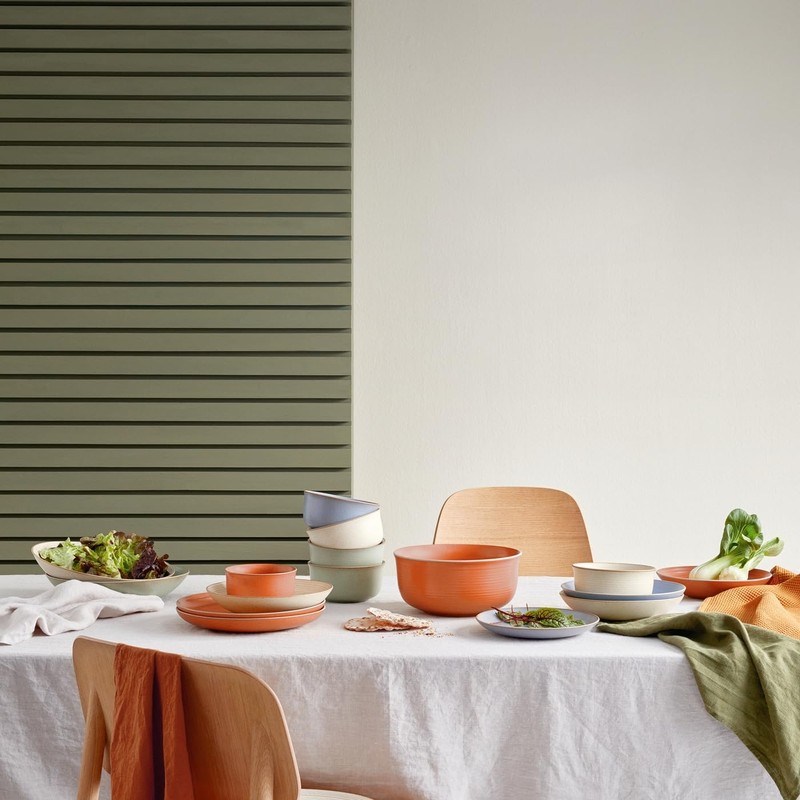 Thomas Nature Ocean Cappuccino Saucer 16.4 cm