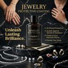 GENLEXON 55ml Jewelry Protective Coating & Sealant – Long-Lasting Tarnish