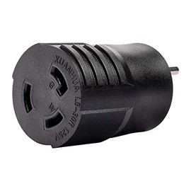 Westinghouse Outdoor Power Equipment 301156A Generator Plug Adapter, 5-15P to L5-30R