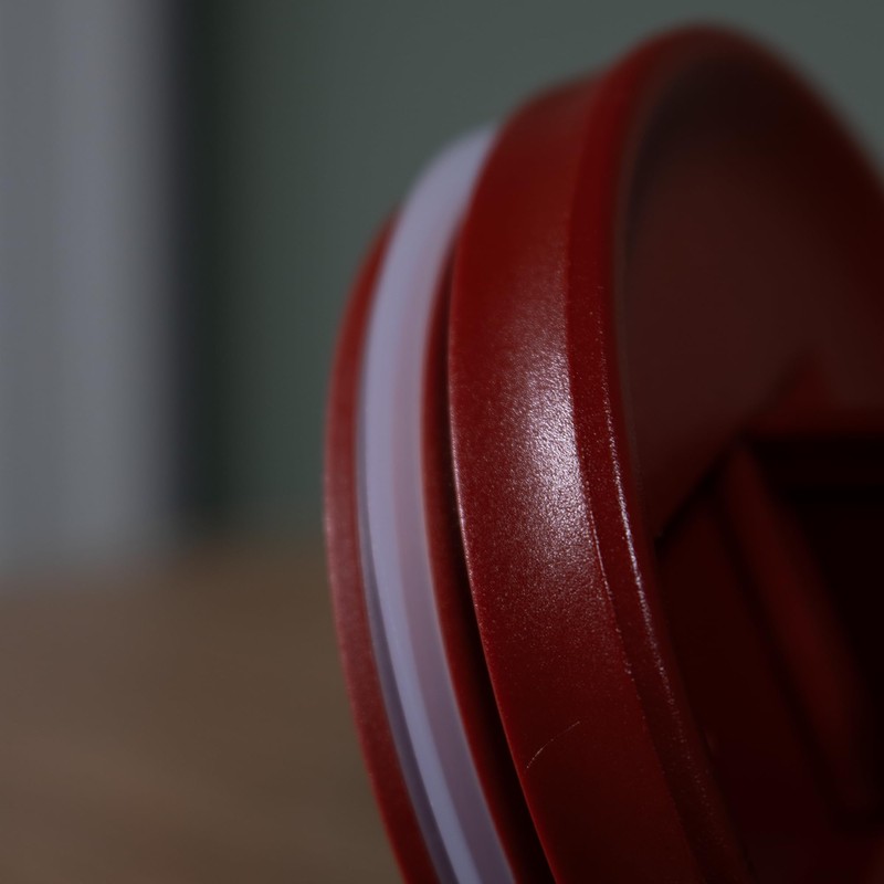 Active Travel Coffee Mugs and Cups (Grey)