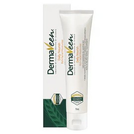 DermaVeen Daily Nourish Rich Facial Moisturiser 75mL