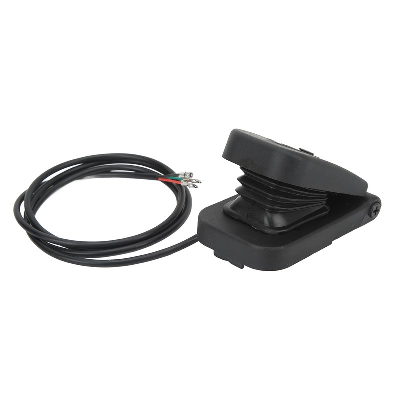 DC24V 500W Brushed Speed Controller with Throttle Pedal Kit for
