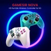 GameSir Nova Wireless Switch Pro Controller for Switch/Lite/OLED, Switch Controllers