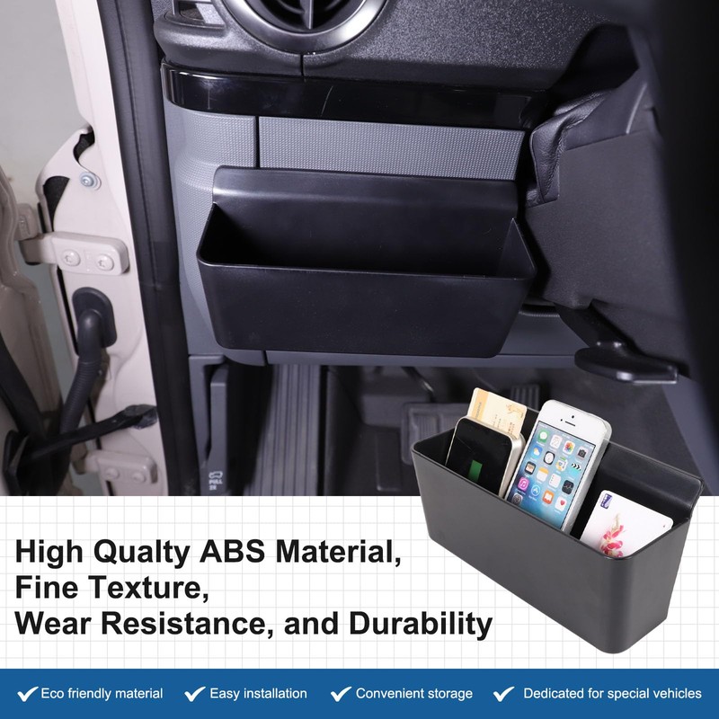 Bekantogy Car Interior Storage Compatible with INEOS Grenadier 2020-2024 -