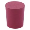 As One Laboran Red Rubber Stopper NO.6 11 Pack /9-861-06