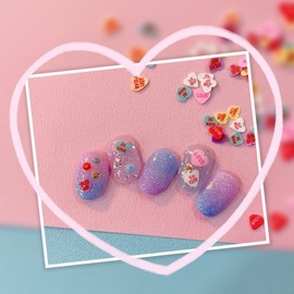  Handmade Nail Tips - Paddy /  수제네일팁 - 패디