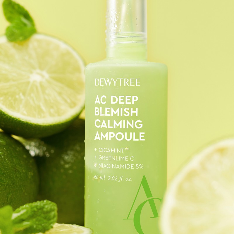 Dewytree [Dewytree] AC Deep Spot Calming Ampoule Special Set 60ml