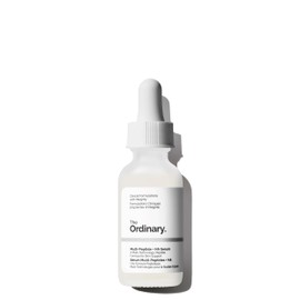 The Ordinary Multi-Peptide + Hyaluronic Acid, Anti-Aging Formula for Crow’s Feet, Elasticity & Firmness, 1 Fl Oz