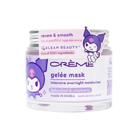 The Crème Shop Kuromi Klean Beauty™ Gelée Mask