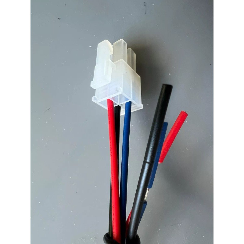 CLARION EQS755 Car Audio Graphic Equalizer 4 Pin Hi-Low Plug