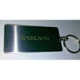 Unbranded Volvo Eat Sleep Dig Epoxy Repeat Keychain Ring
