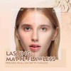 Para Base Maquillaje Sace Lady Polvo + Prebase De Maquillaje