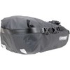 Arnie Gomal Travel Messenger Bag Saddlebag Extension Black