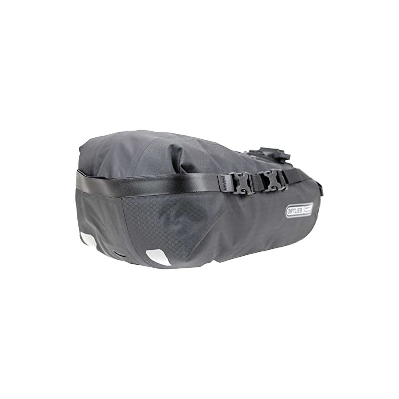 Arnie Gomal Travel Messenger Bag Saddlebag Extension Black