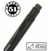Retro 51 Stealth Vintage Metalsmith 1.15 mm Mechanical Lead Pencil