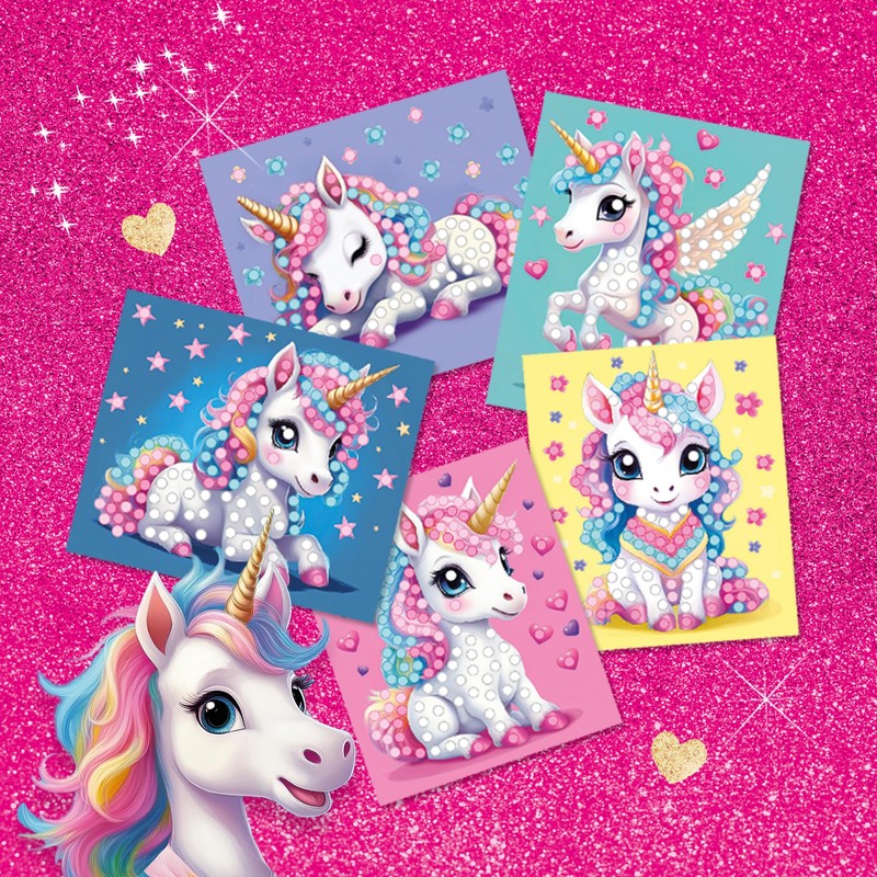 SES Creative 14726 Unicorn Diamond Painting