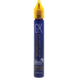 Global Keratin Hot Bombshell Masque (15ml 0.5oz) Cabello Rubio Hidratante Tonificante y Acondicionador Reparacin Profunda Intensa de Daos,...         