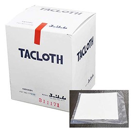 HOTOK UREAM TACROSS Sold Separately / Set of 3 / Tuck Cloth Paint Garbage Dust Removal Paint Supplies Pre-Treatment